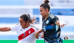 Perú vs Argentina Sub 20 Femenino EN VIVO: Cómo ver partido clave en hexagonal de Sudamericano
