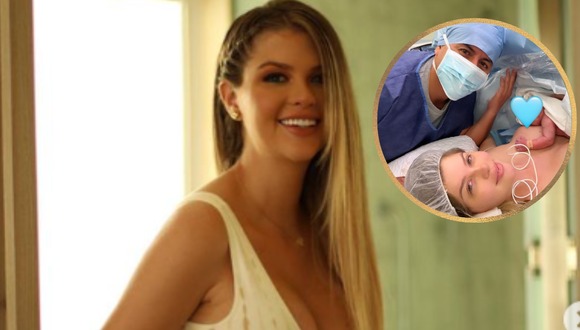 TROME - Magaly habla de Brunella y su parto