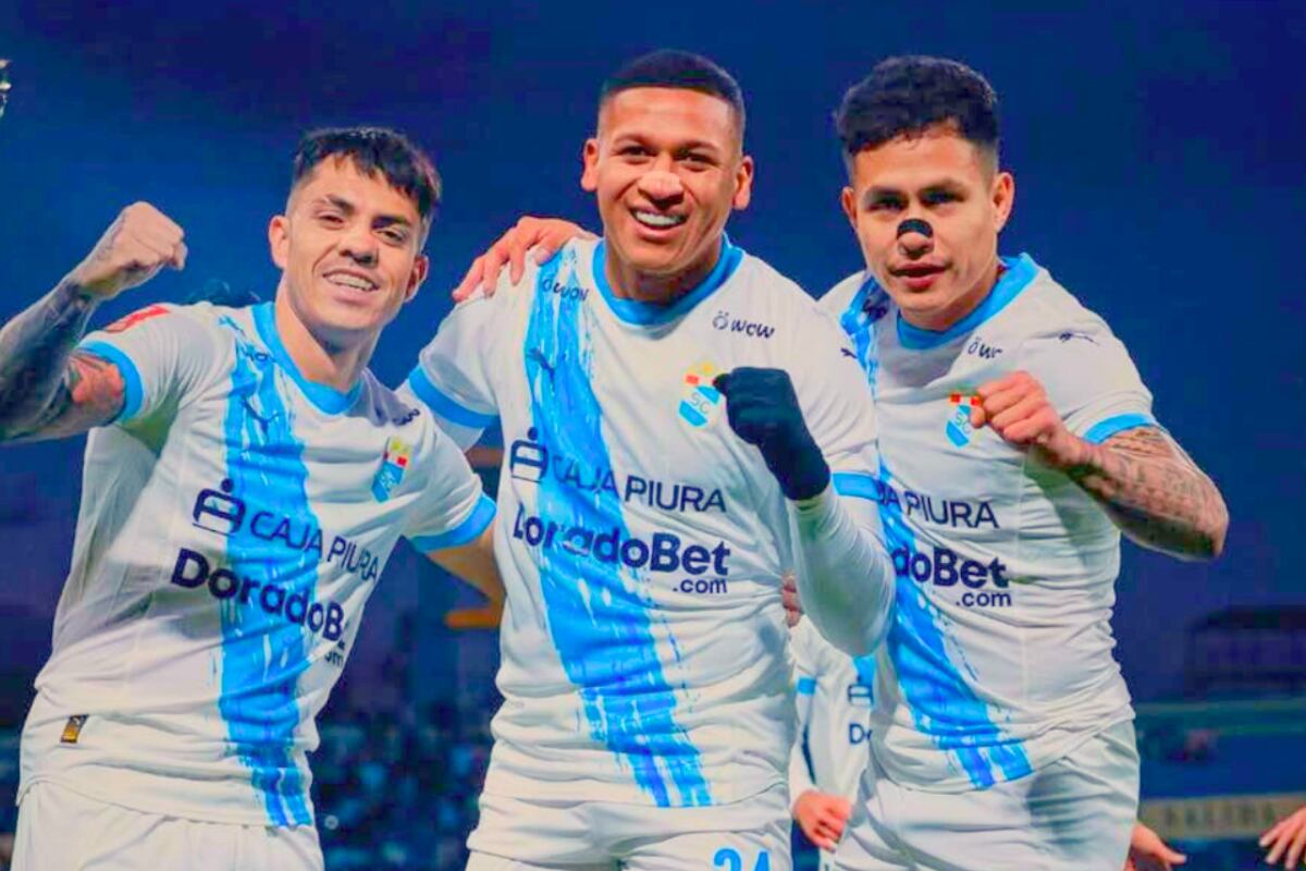 Sporting Cristal venció 3-1 a. Binacional. ( Sporting Cristal)