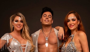 Axé Bahía vuelve a Perú con show del reencuentro en el Club Cultural Deportivo Lima