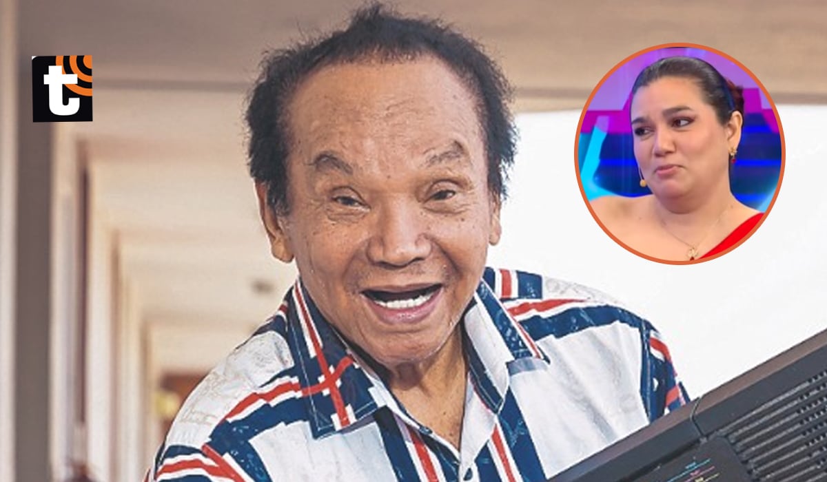 Melcochita chotea a Monserrat y no la invitará a la celebración de sus 90 años: “Solo me enfoco en lo que me hace feliz”