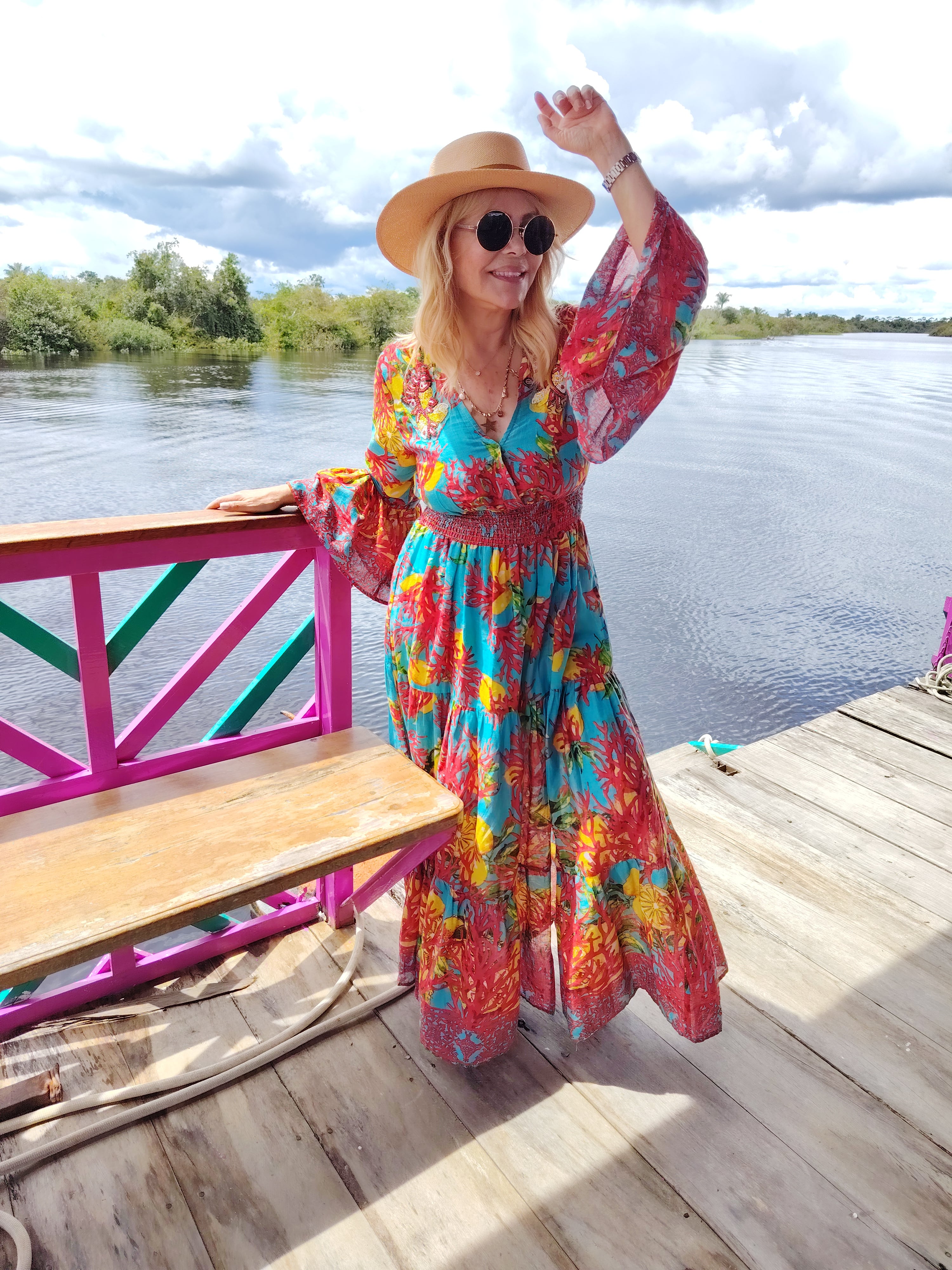 Gisela Valcárcel en el Café con la Chevez. Foto: JT | Trome