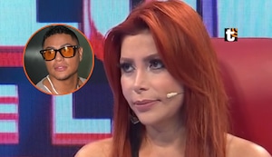 Milena Zárate mintió a exesposa de Jonathan Maicelo: “Yo le dije que no había nada”