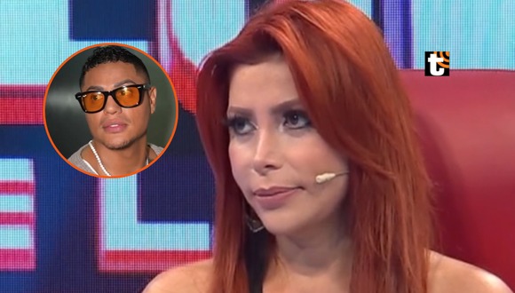 TROME - Milena Zárate mintió a exesposa de Jonathan Maicelo: “Yo le dije que no había nada”