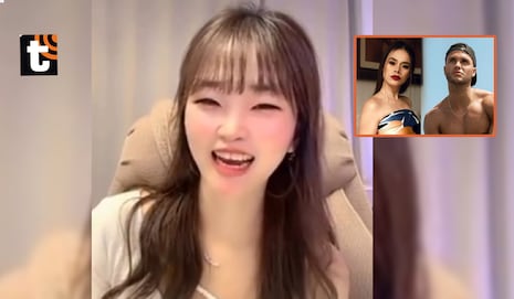 Jossmery Toledo es troleada cruelmente por tiktoker Sara durante live: “Fabio Agostini es tu ca...”