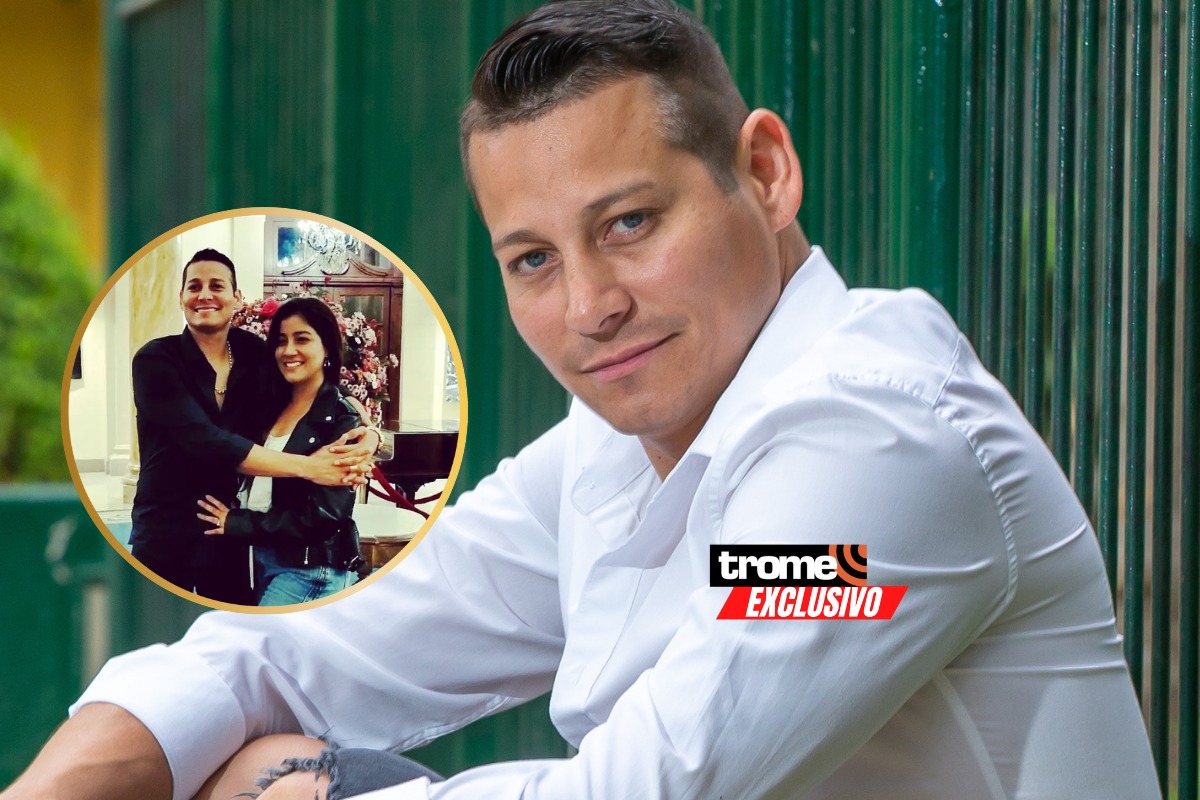 Luigui Carbajal tomó la decisión de hacerse la vasectomía con su esposa