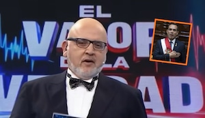 Beto Ortiz sobre la llegada al poder de José Jerí: “Un ilustre desconocido que se sacó la Tinka” | VIDEO