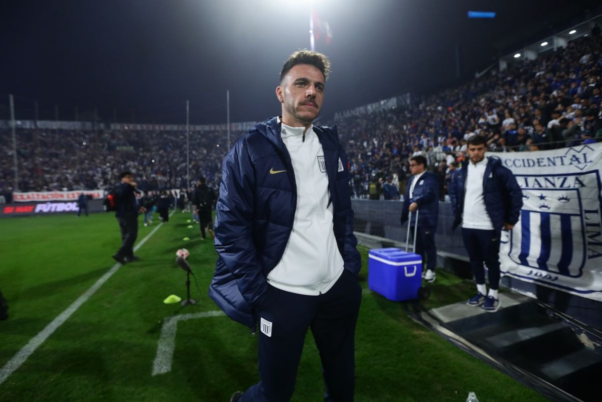 Mariano Soso.(Foto: Jesús Saucedo/@photo.gec)