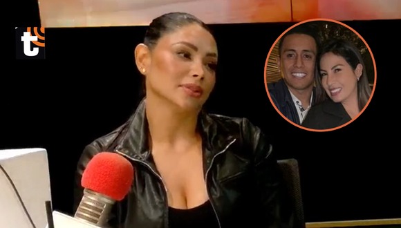 TROME - Pamela Franco revela si obligó a Cueva que habla sobre las disculpas que dio Cueva a López