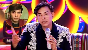 Ernesto Pimentel revive los momentos que pasó con Alex Brocca: “Me duele su partida, la vida me permitió escucharlo”