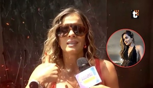 Andrea lanza dardo a Ale Baigorria y le pide actuar como mujer empoderada tras ‘ampay’ de Said: “Debería aplicar en su vida”