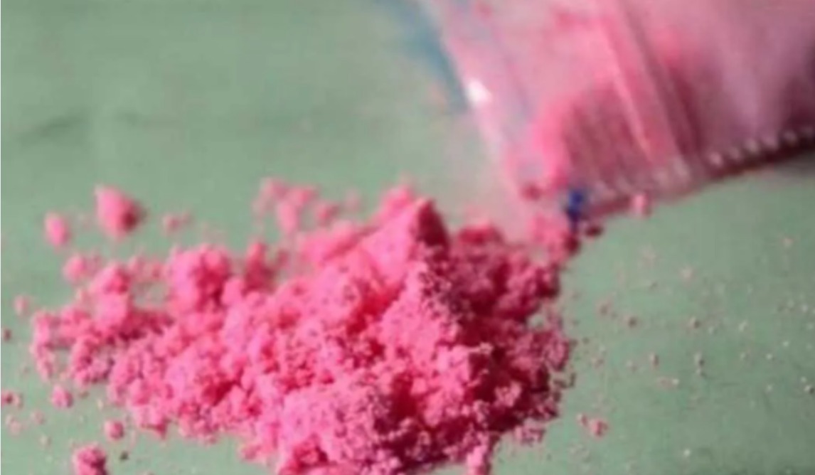 Droga 'Tusi' contiene cocaína, anfetaminas y ketamina.