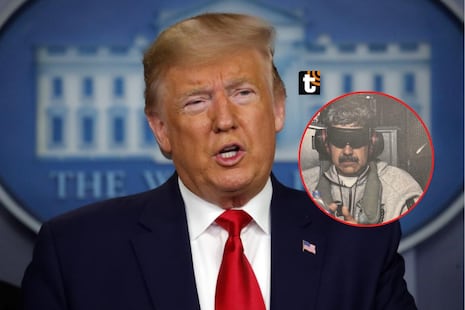 Donald Trump asegura que EE.UU dirigirá Venezuela tras captura de Maduro: “Hasta que podamos hacer una tr...