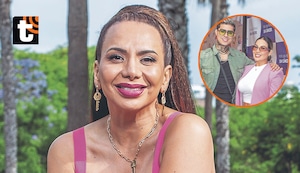 Mónica Cabrejos lamenta actitud de Pamela López en ‘La granja VIP’: “Me da pena verla peleando con Paul Michael”