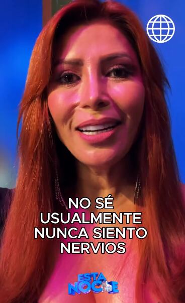 Milena Zárate estaba ansiosa antes de presunto enfrentamiento con Greissy Ortega.