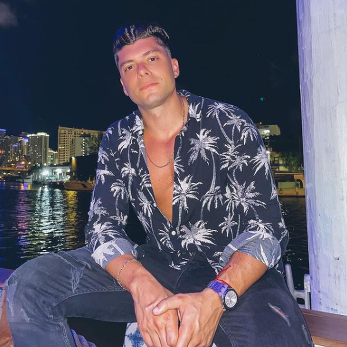 (Foto: Ignacio Baladán / Instagram)