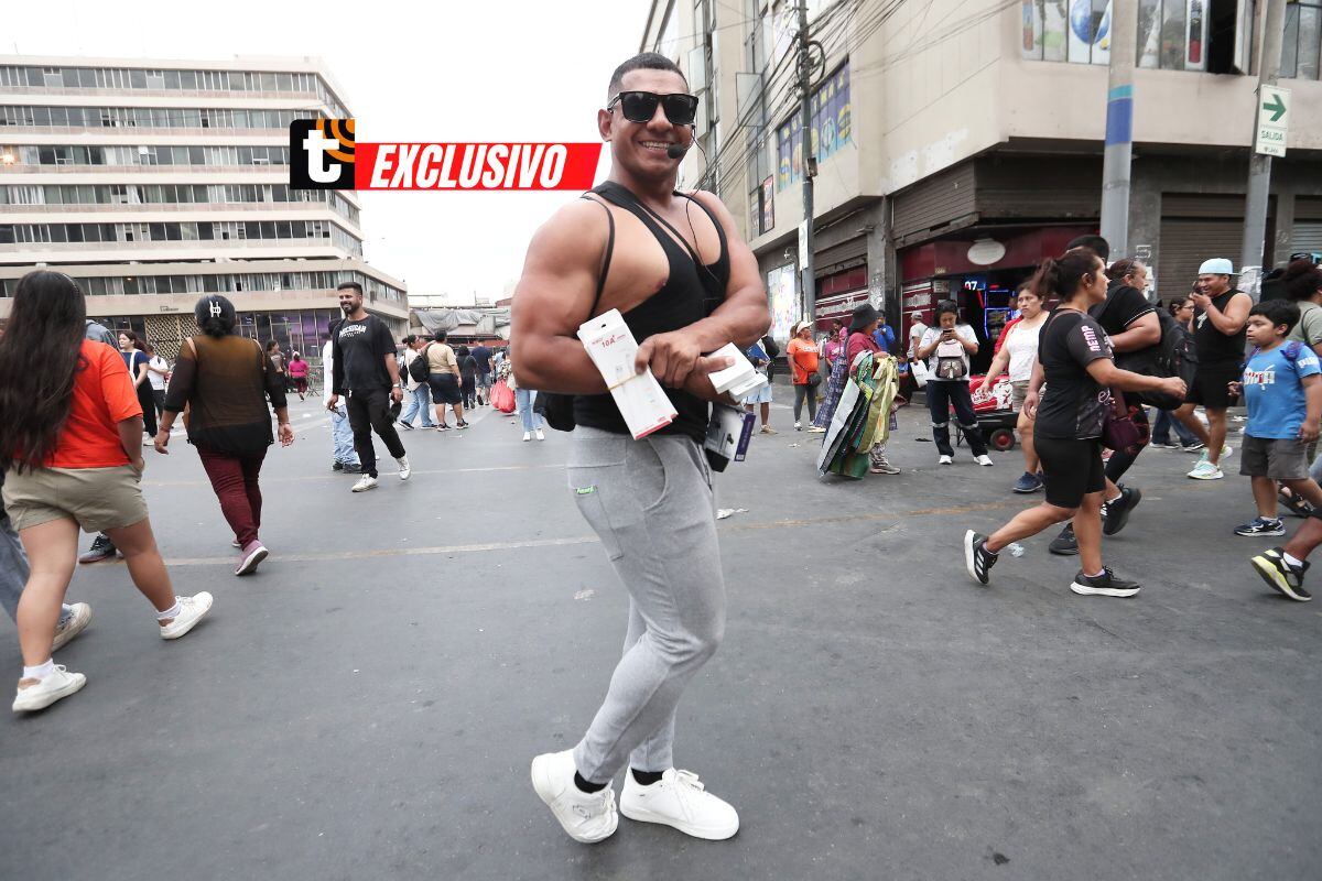 En su país desarrolló la pasión por el atletismo, pero luego le dio paso a una carrera que lo llevaría a competir a nivel internacional en el fisicoculturismo.
Foto: Jesús Saucedo / Trome.