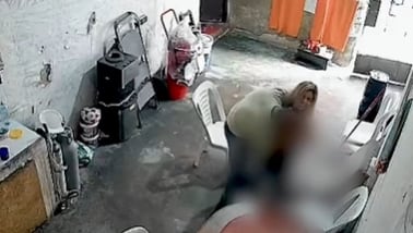 Naldy Saldaña acusa de acoso sexual a director de La Bella Luz