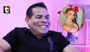 ‘Pato’ Ovalle confiesa que le ‘echaba maicito’ a Lisandra Lizama: “Es una mujer soltera, guapa. Sí, yo he estado ahí”