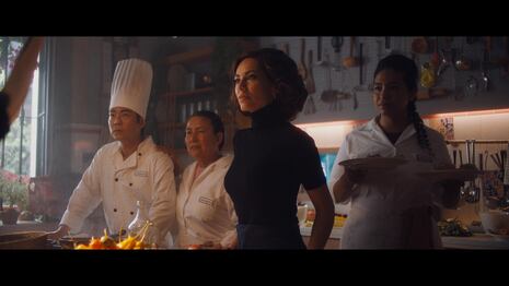 La película ‘Mistura’ se estrenó en el prestigioso Festival de cine de Mill Valley, en Estados Unidos