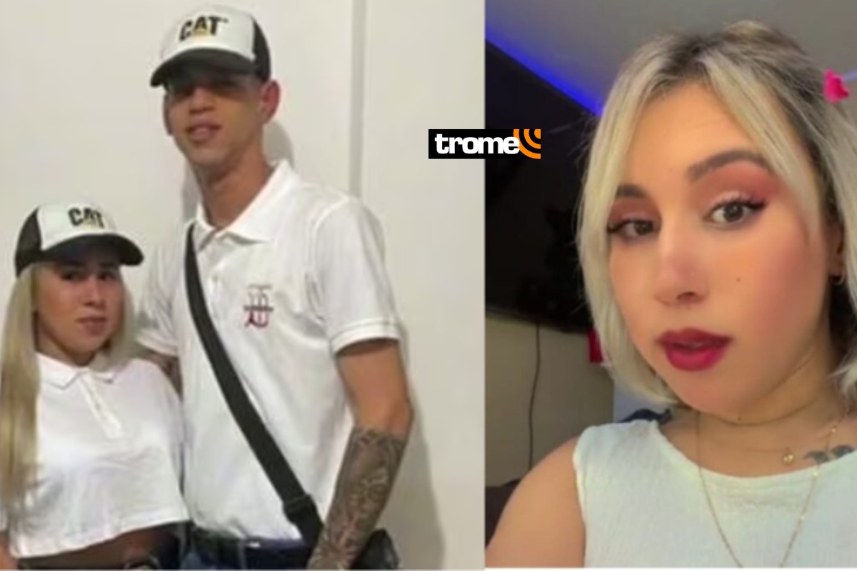 Cancillería comunicó que le negó a Wanda del Valle, pareja del 'Maldito Cris', el estatus de refugiada el año pasado.