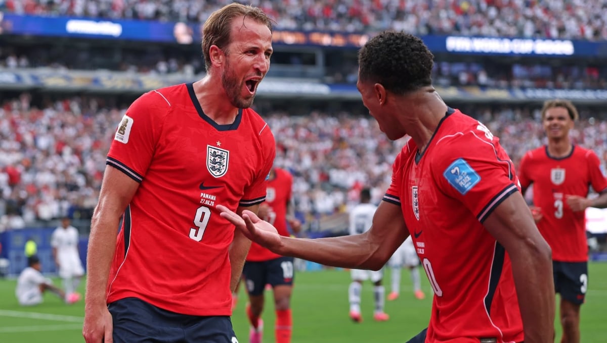 Inglaterra vs. RD Congo se enfrentan por los 16avos de final del Mundial 2026. (Foto: FA)