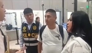 Callao: Dictan comparecencia a familia acusada de clonar tarjeta para comprar pasajes a Colombia