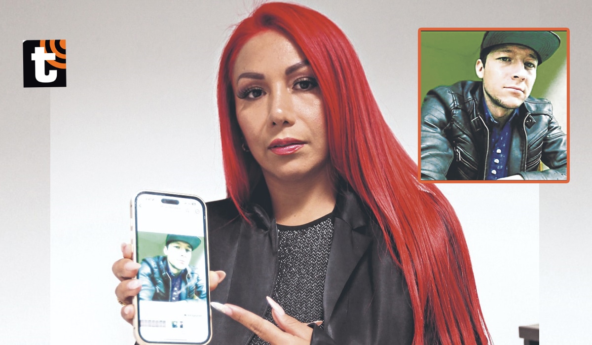 Deysi Araujo está consternada por el fallecimiento de su primo y pidió que se averigüe lo que ocurrió.
