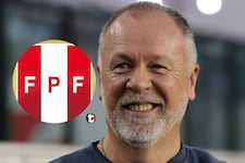 ¡MANO NUEVA PARA LA BICOLOR! Brasileño Menezes será el nuevo entrenador de la Selección Peruana