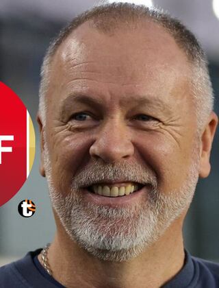 ¡MANO NUEVA PARA LA BICOLOR! Brasileño Menezes será el nuevo entrenador de la Selección Peruana