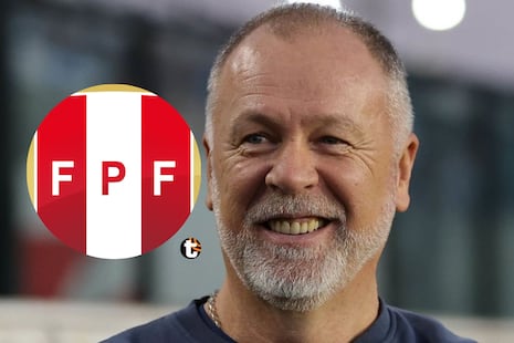 ¡MANO NUEVA PARA LA BICOLOR! Brasileño Menezes será el nuevo entrenador de la Selección Peruana