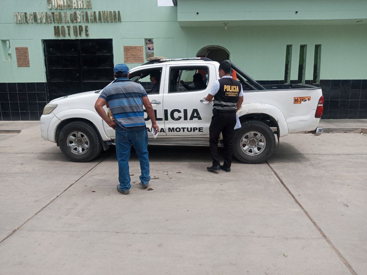 Policía dio un duro golpe al contrabando de cigarrillos falsificados, en Lambayeque.