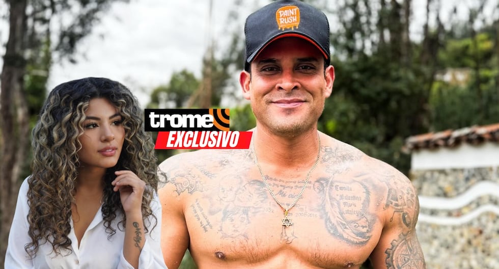 ¡Coqueteos y Sanciones! Christian Domínguez Explosivo Contra Su Vocalista