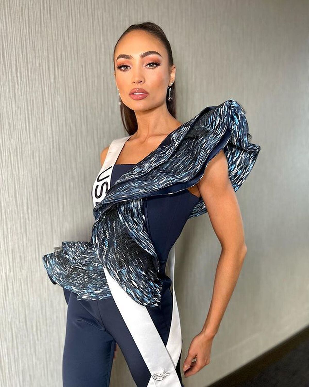 R’Bonney Nola es natural de Houston, Texas (Foto: R’Bonney Nola / Instagram)