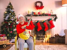 Diosdado Gaitán Castro: “La Navidad es el abrazo de una madre”