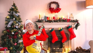 Diosdado Gaitán Castro: “La Navidad es el abrazo de una madre”