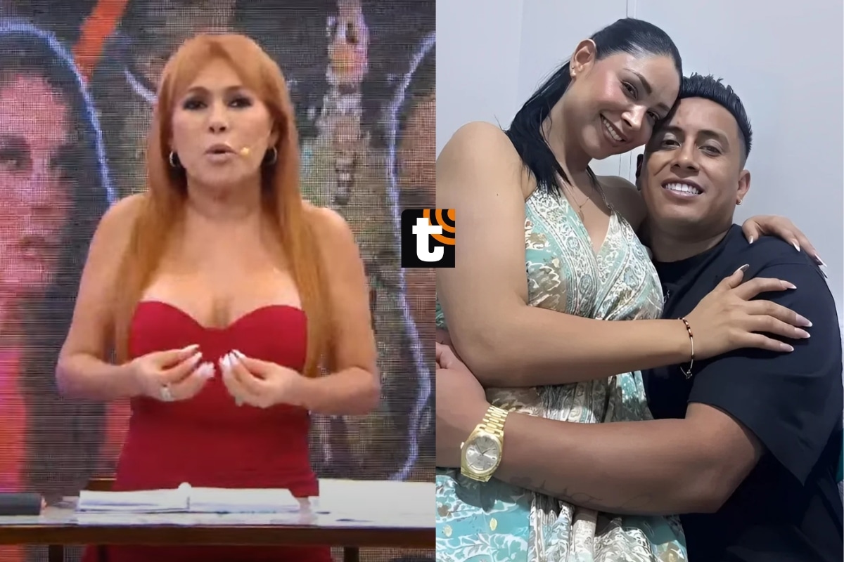 TROME - La periodista no se cree la historia de amor de ambos.