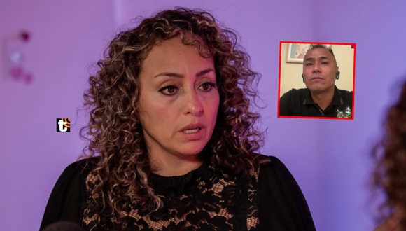 TROME - Sara Manrique envía carta notarial a Tenchy Ugaz por denunciar tocamientos a su hija y él se defiende