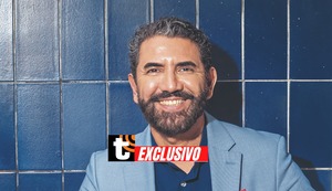 Fernando Díaz: Le gusta Bad Bunny, no se afeita hace 25 años, envejecer con dignidad y más