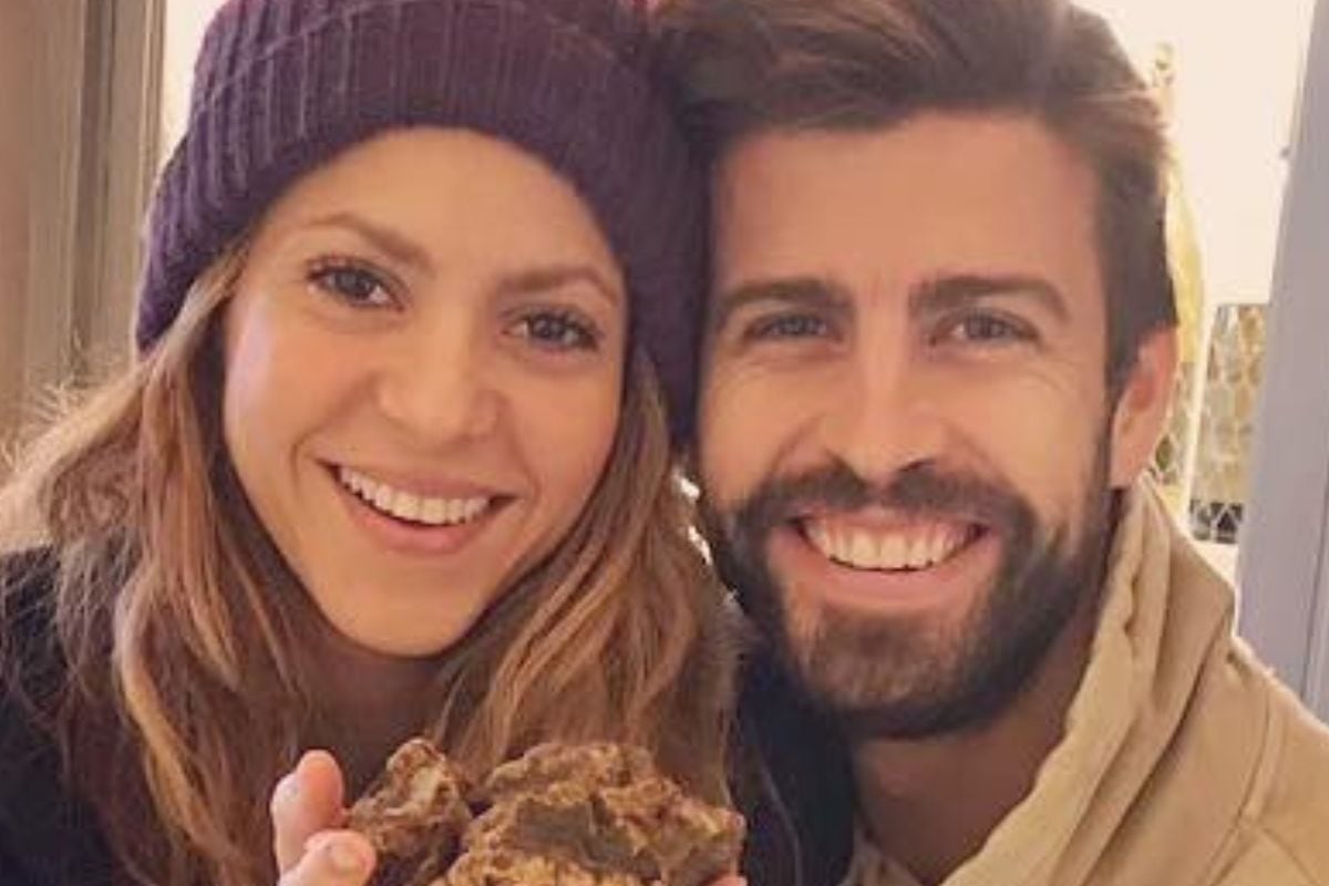 Después de más de diez años de estar juntos, Gerald Piqué y Shakira confirmaron su separación (Foto: Gerard Piqué / Instagram)