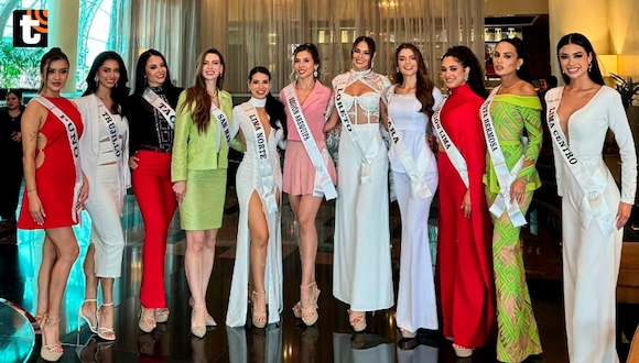 TROME - Miss Perú 2024