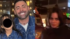 Sebastián Lizarzaburu se luce al lado de su hija tras detención de Andrea San Martín y revela impactante hallazgo: “Presagio…”