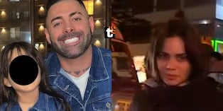 Sebastián Lizarzaburu se luce al lado de su hija tras detención de Andrea San Martín y revela impactante hallazgo: “Presagio…”