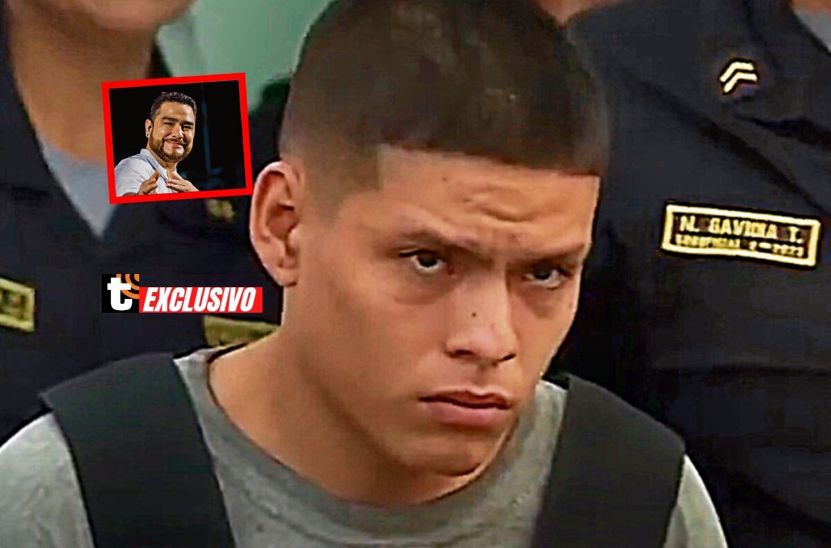 Mariano es el asesino de Paul Flores