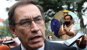 Martín Vizcarra: Fiscalía de la Nación reabre investigación contra expresidente por irregular compra de pruebas rápidas para COVID-19