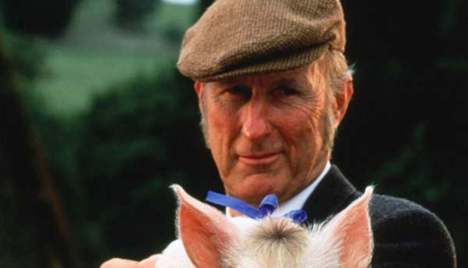 El actor, recordado por 'Babe, el cerdito valiente', pasará siete días en prisión (Foto: Universal Pictures)