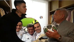 ¡Viajes como cancha! César Acuña revela que asiste siempre a las finales de Champions mientras La Libertad sufre por el crimen: “Voy a todas”