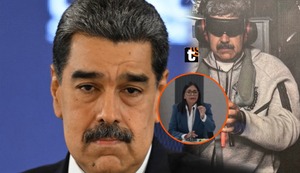 Vicepresidenta Delcy Rodríguez exige a EE.UU. la liberación de Nicolás Maduro: “Único presidente de Venezuela”