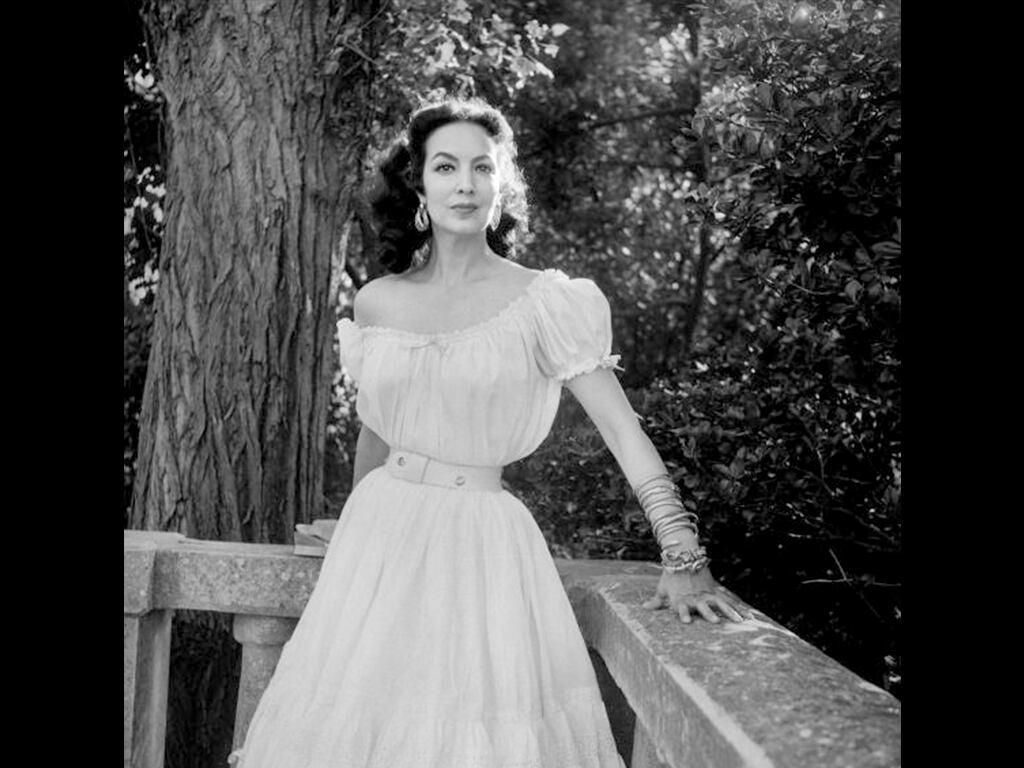 María Félix es un gran referente de la mujer mexicana (Foto: GettyImages)