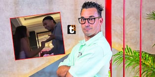 TROME - Conductor criticó a Samahara.